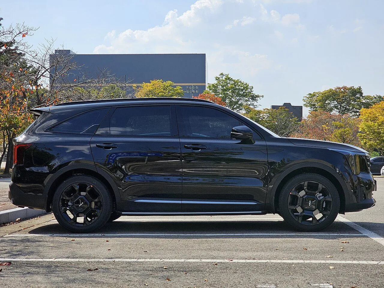 Kia Sorento 2.5G Premium 2023
