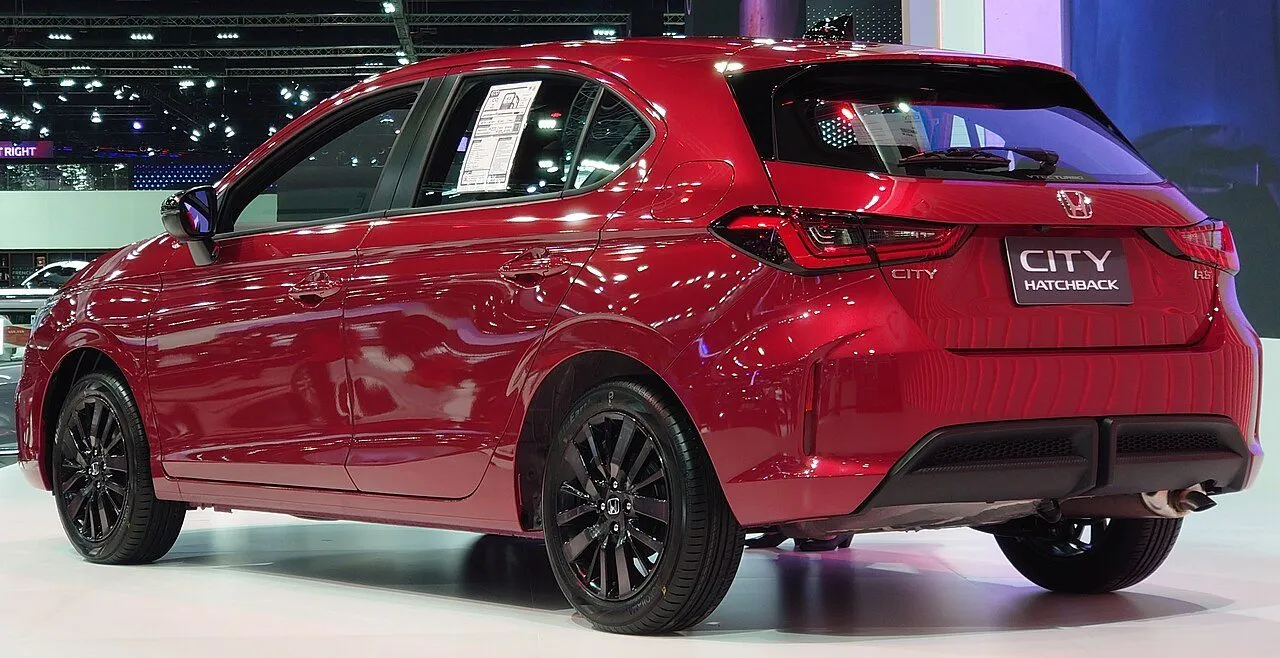Honda City 1.5RS 2020