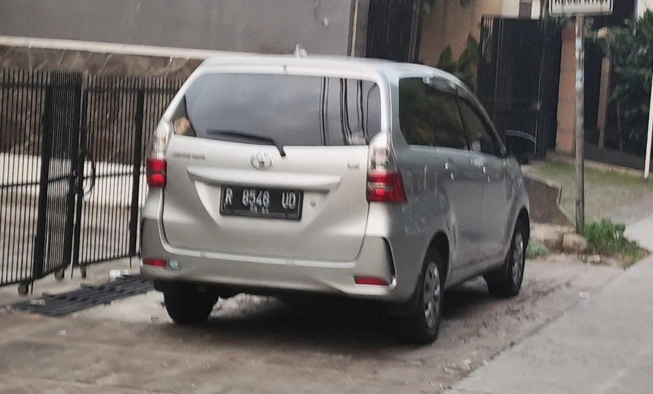 Toyota Avanza Premio MT 2024, ảnh 2