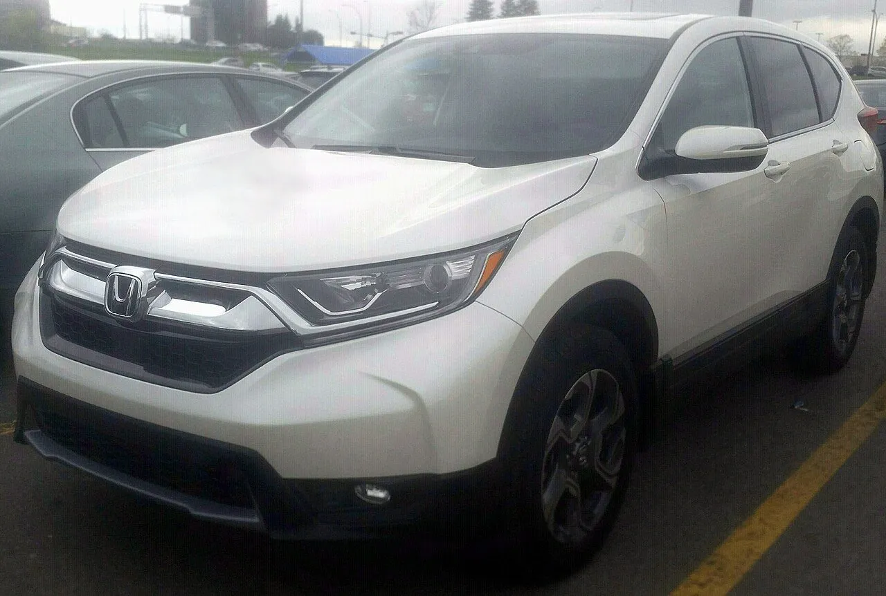 Honda CR-V 1.5G 2017