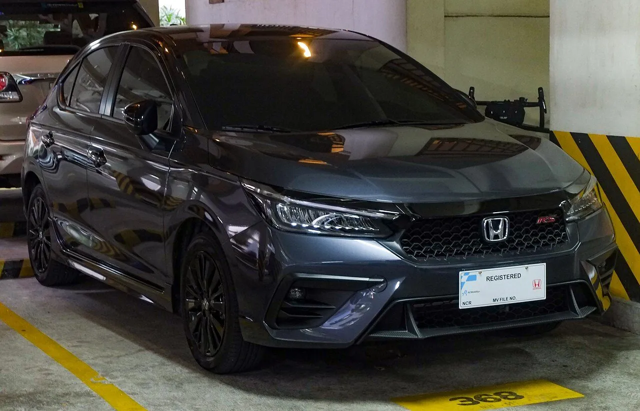 Honda City 1.5L 2025