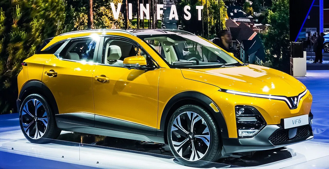 VinFast VF 6 Eco 2022