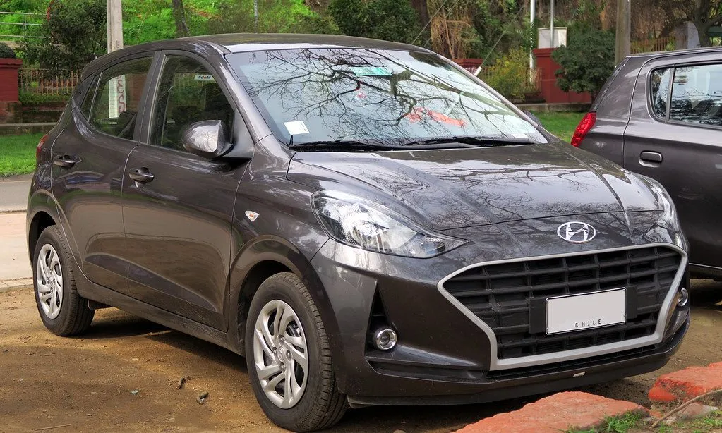 Hyundai Grand i10 1.2 AT 2022
