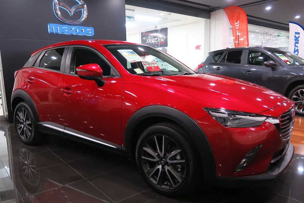 Mazda CX-3 1.5 Premium 2016