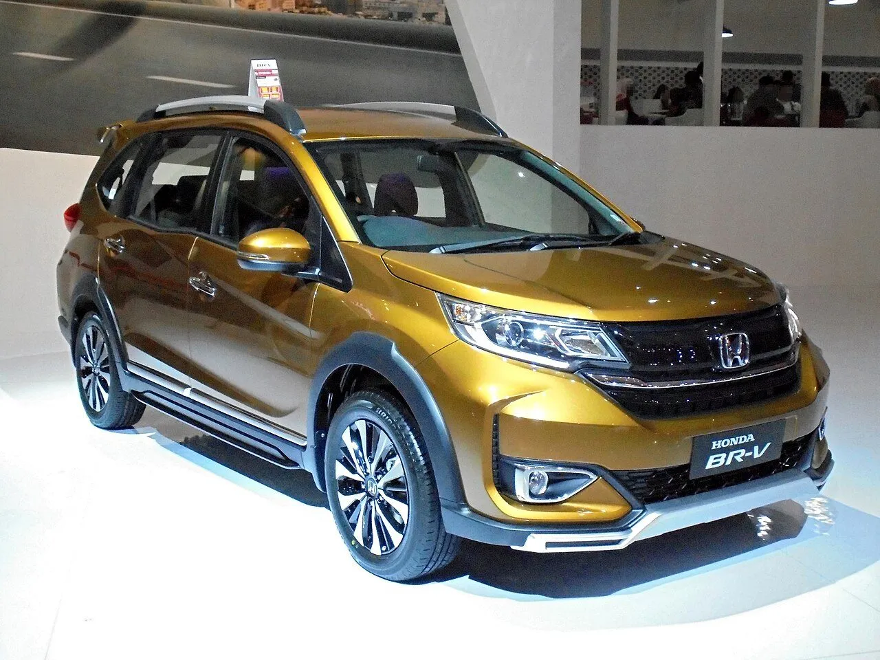 Honda BR-V 1.5G 2019