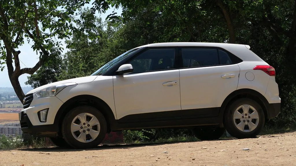 Hyundai Creta 1.5 Cao cấp 2016