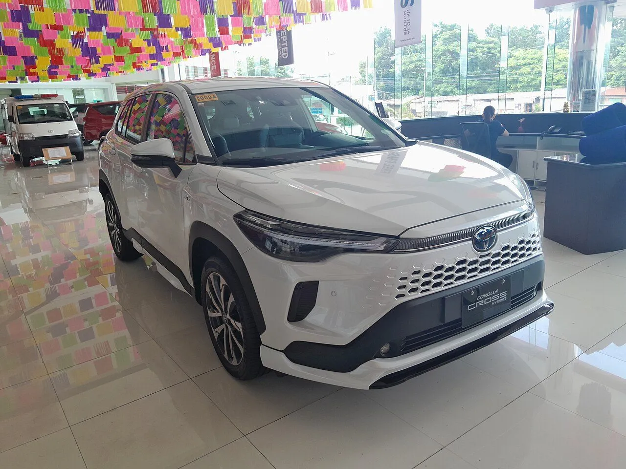 Toyota Corolla Cross 1.8G 2024, ảnh 2