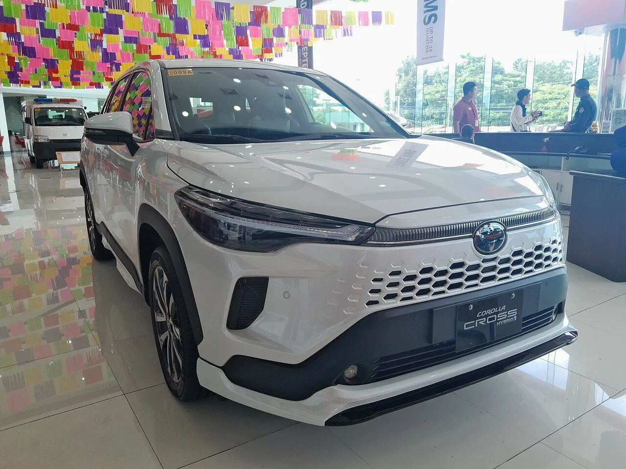 Toyota Corolla Cross 1.8G 2024, ảnh 3