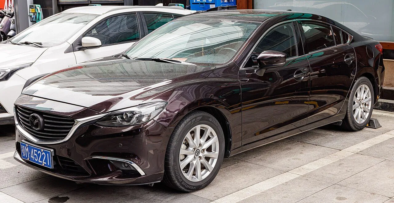 Mazda 6 2.0 Premium 2025