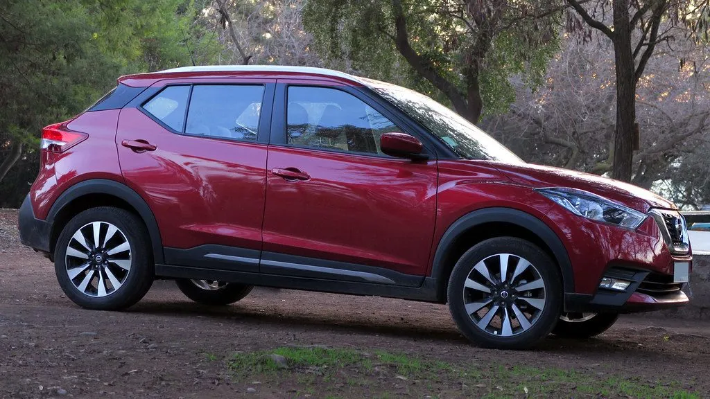 Nissan Kicks e-Power E 2019