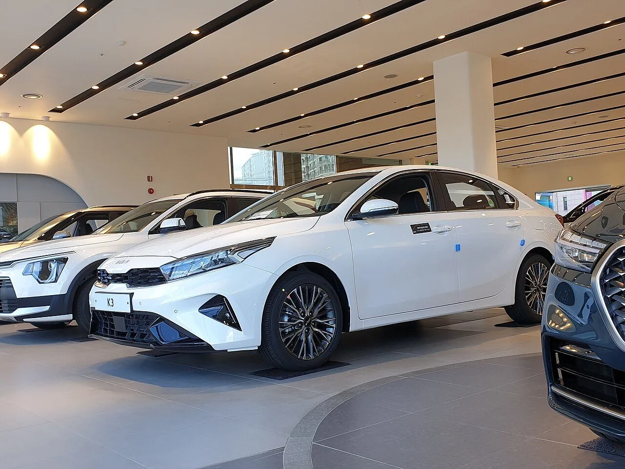Kia K3 1.6 MT 2022
