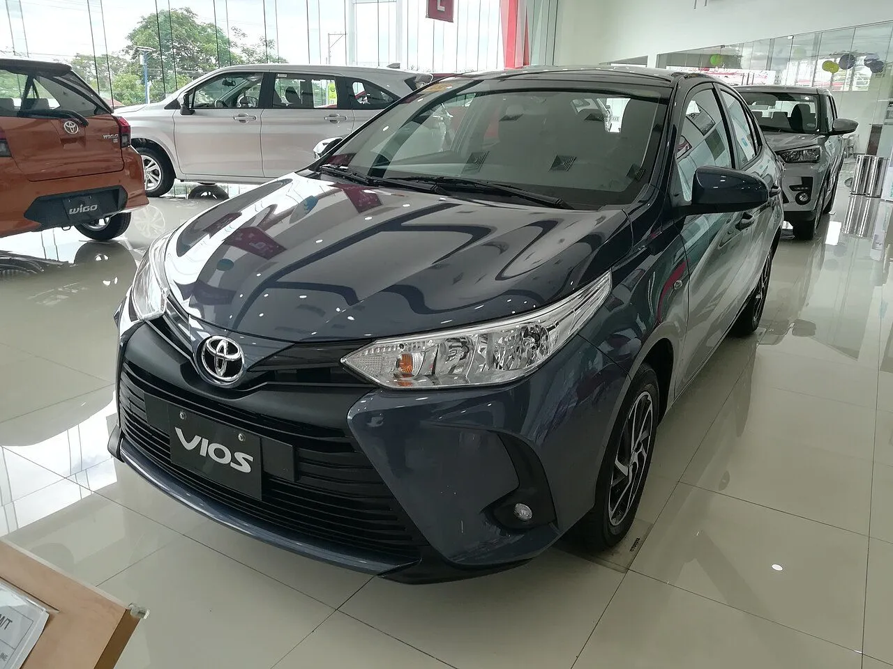 Toyota Vios 1.5E MT 2024, ảnh 2
