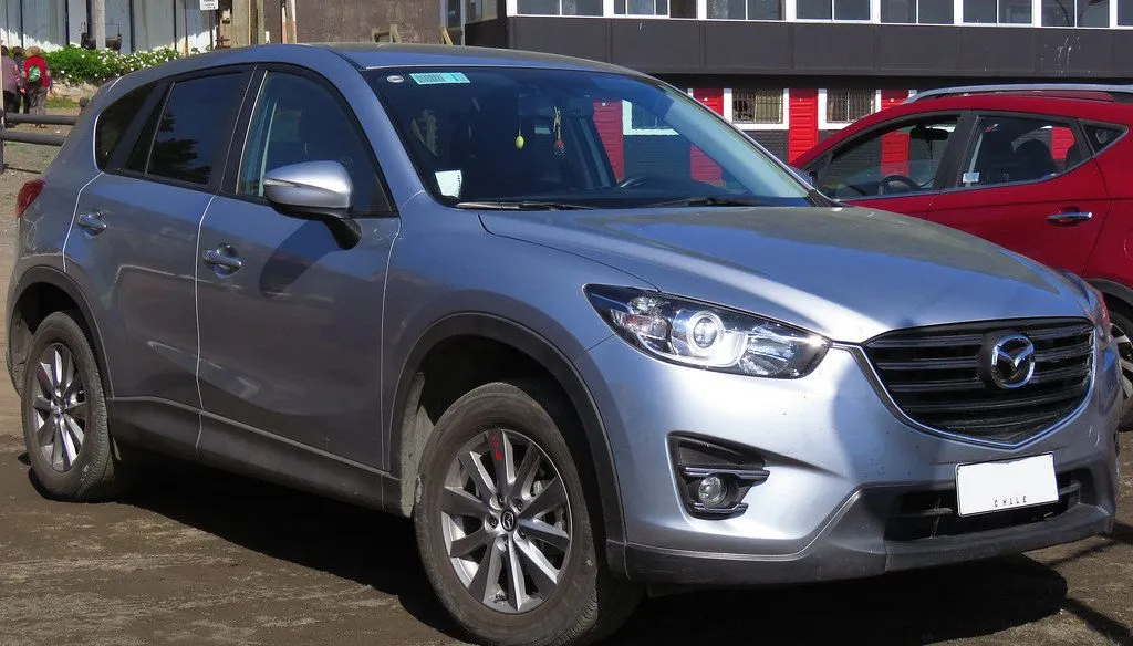 Mazda CX-5 2.0 Deluxe 2016